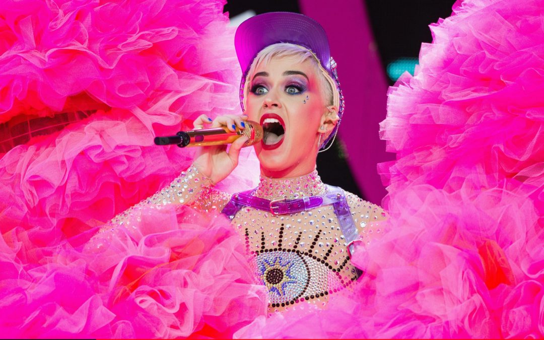 Katy Perry to headline all-female day at Rock in Rio festival